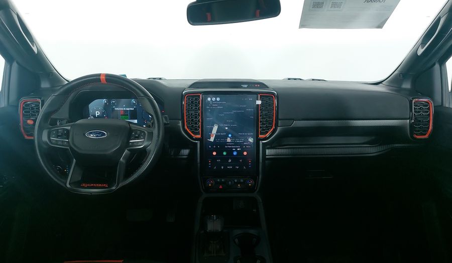 Ford Ranger 3.0 V6 RAPTOR AUTO 4WD Pickup 2023