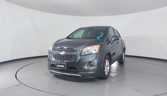 Chevrolet • Trax
