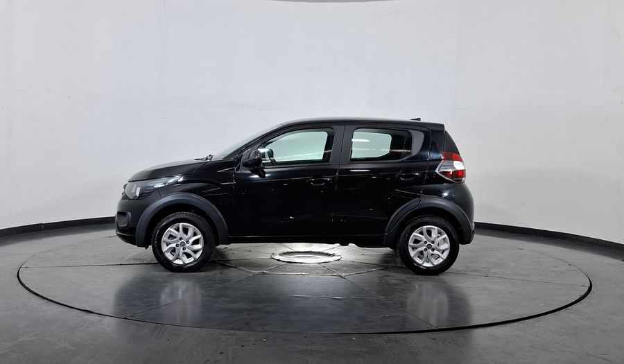 Fiat Mobi 1.0 LIKE Hatchback 2022