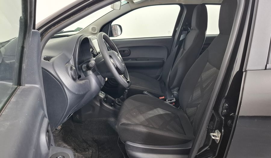 Fiat Mobi 1.0 LIKE Hatchback 2022