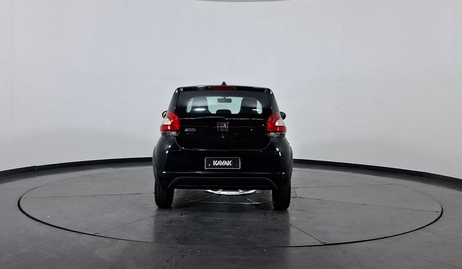 Fiat Mobi 1.0 LIKE Hatchback 2022