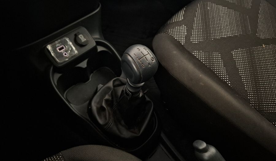 Fiat Mobi 1.0 LIKE Hatchback 2022