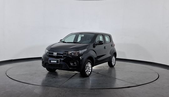 Fiat • Mobi