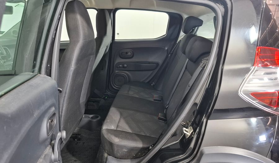 Fiat Mobi 1.0 LIKE Hatchback 2022