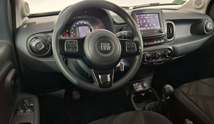 Fiat Mobi 1.0 LIKE Hatchback 2022