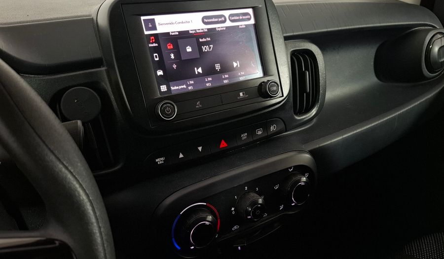 Fiat Mobi 1.0 LIKE Hatchback 2022