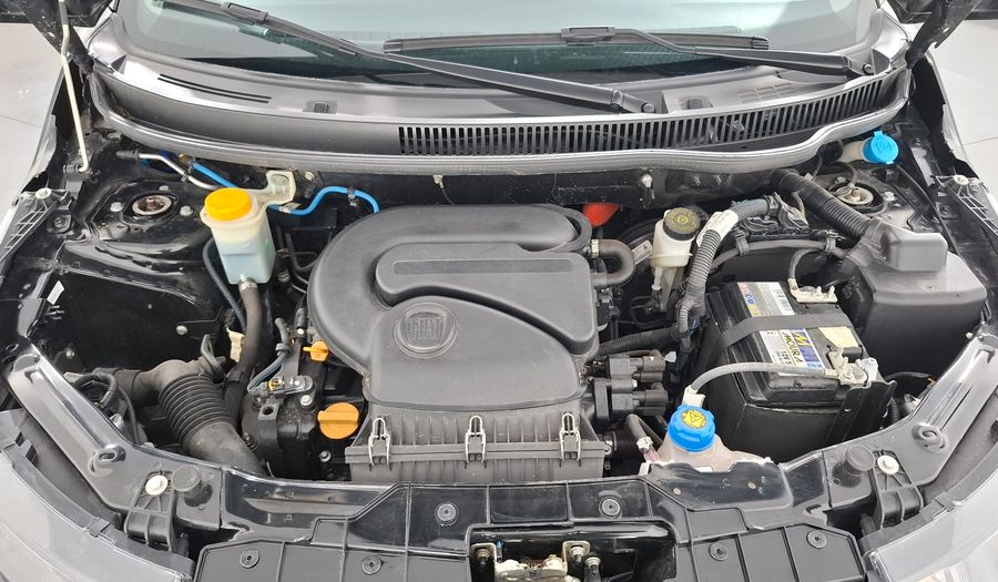 Fiat Mobi 1.0 LIKE Hatchback 2022