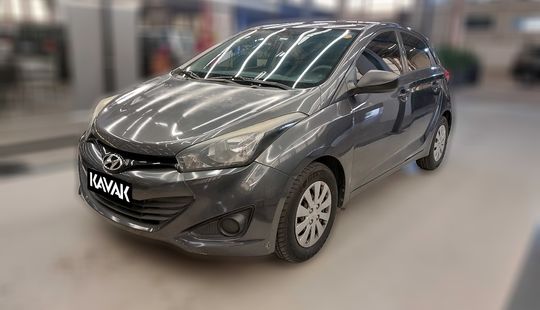 Hyundai • HB20
