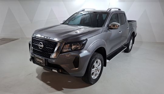 Nissan • Frontier