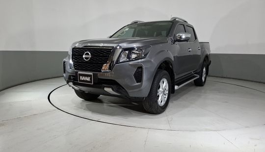 Nissan • Frontier