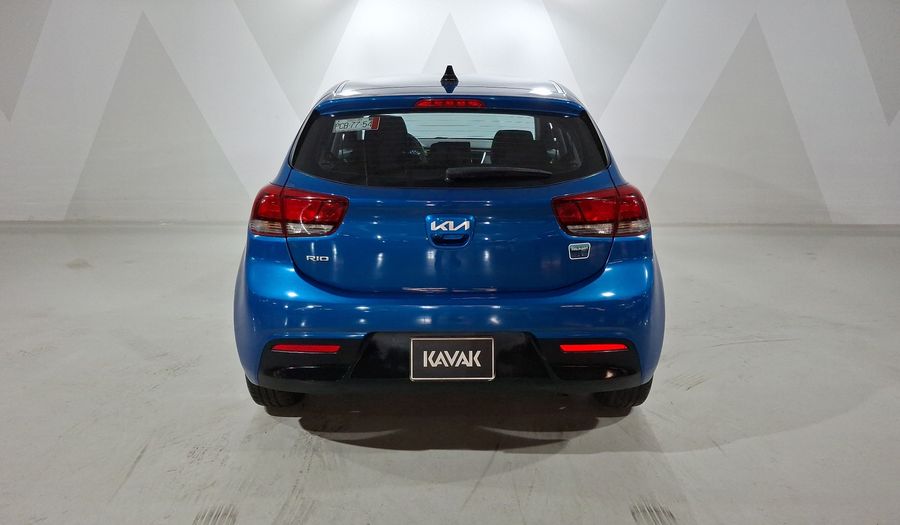 Kia Rio 1.6 LX AUTO Hatchback 2022