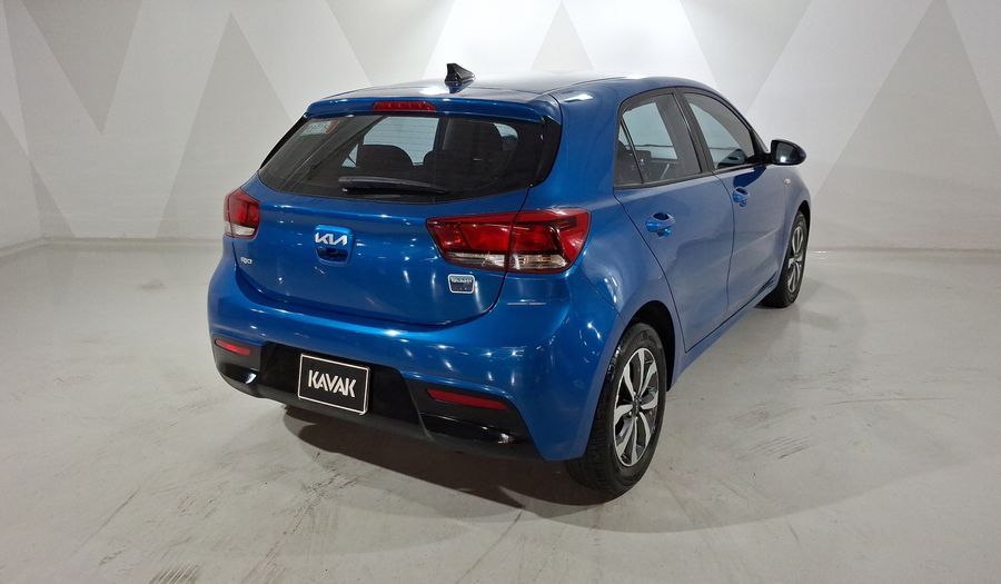 Kia Rio 1.6 LX AUTO Hatchback 2022