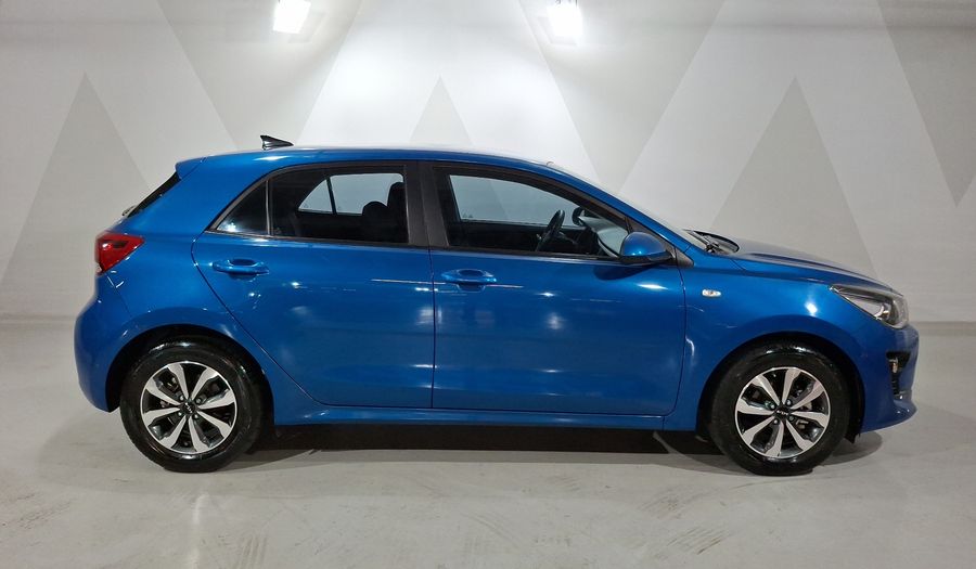 Kia Rio 1.6 LX AUTO Hatchback 2022