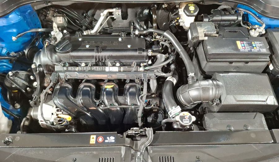 Kia Rio 1.6 LX AUTO Hatchback 2022