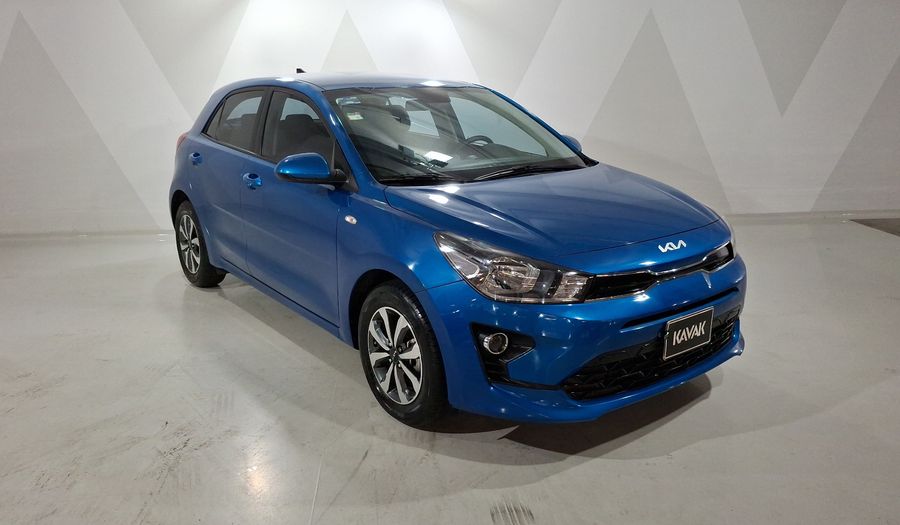 Kia Rio 1.6 LX AUTO Hatchback 2022