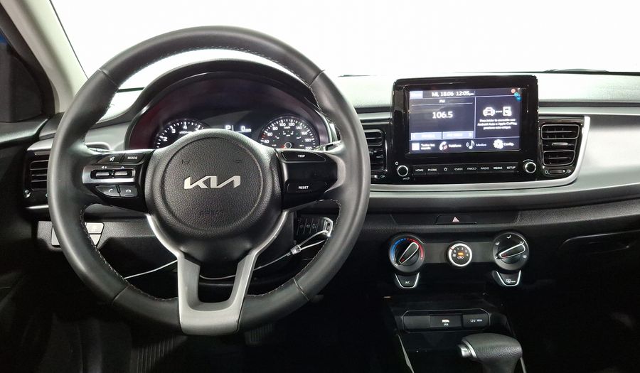 Kia Rio 1.6 LX AUTO Hatchback 2022