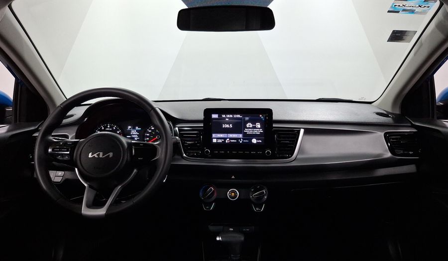 Kia Rio 1.6 LX AUTO Hatchback 2022