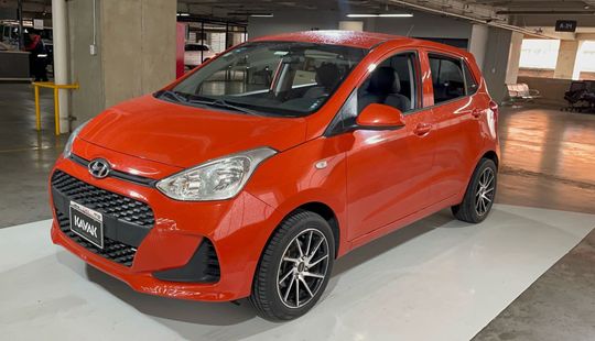 Hyundai • Grand i10