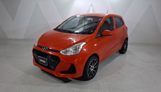 Hyundai • Grand i10