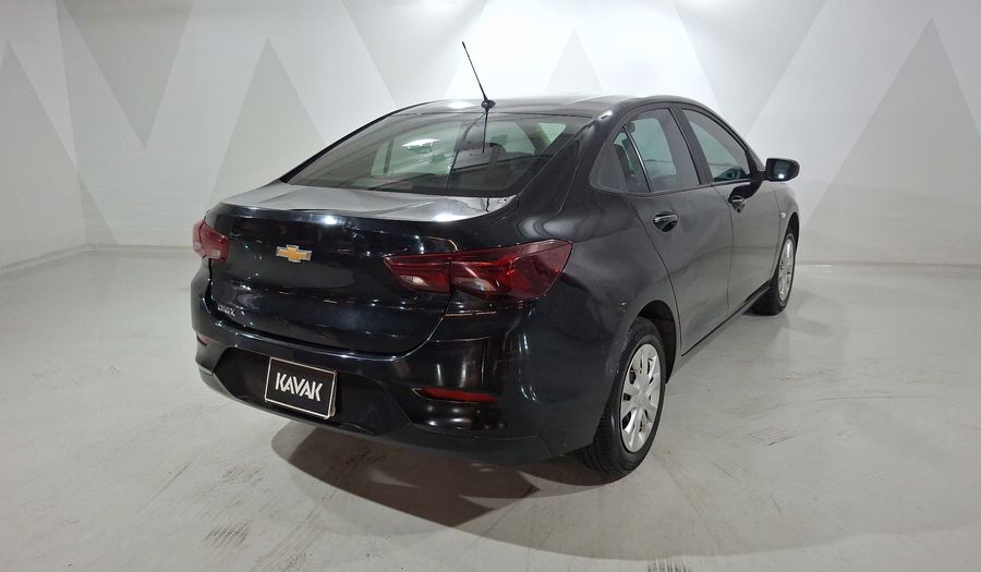 Chevrolet Onix 1.3 LS A Sedan 2023