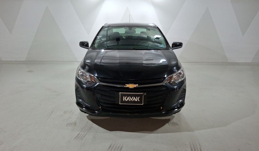 Chevrolet Onix 1.3 LS A Sedan 2023