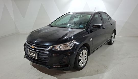 Chevrolet • Onix