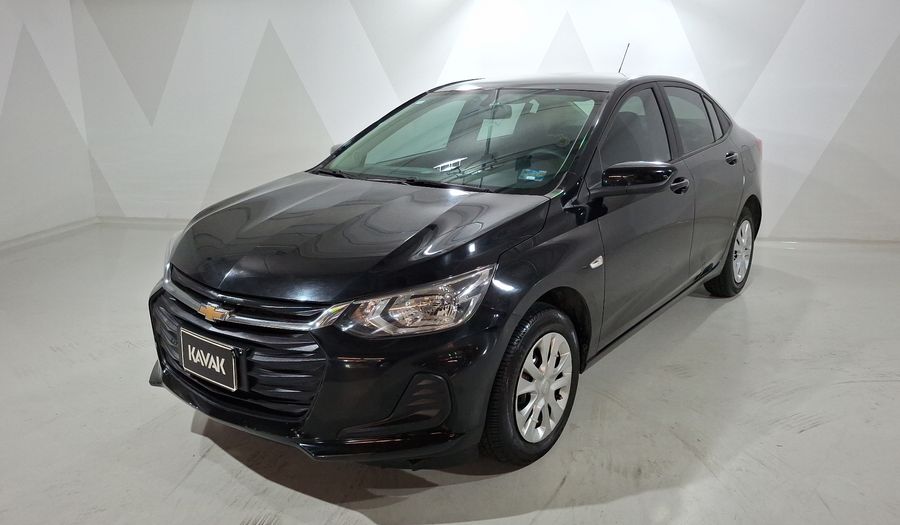Chevrolet Onix 1.3 LS A Sedan 2023