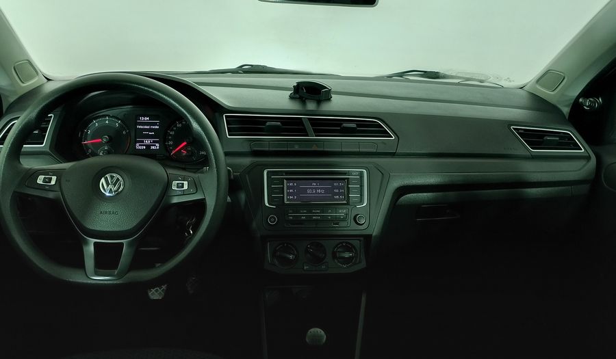 Volkswagen Voyage 1.6 TRENDLINE Sedan 2021