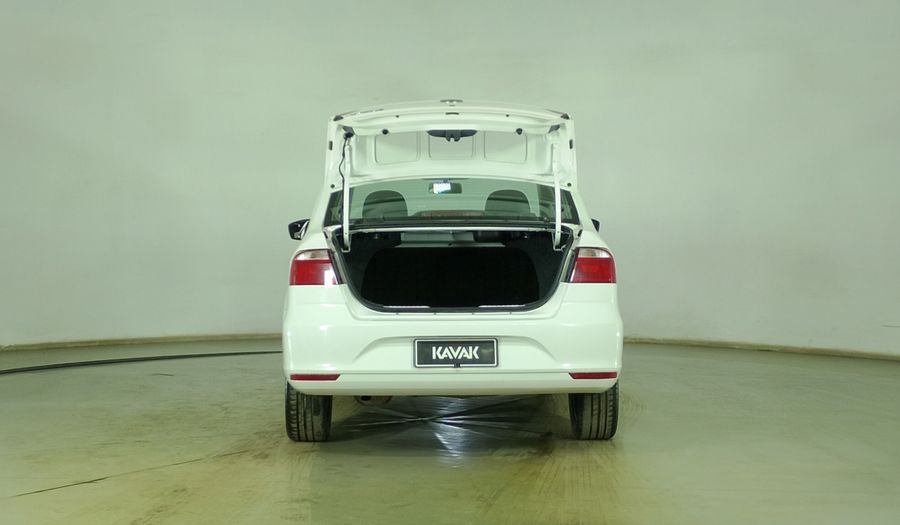 Volkswagen Voyage 1.6 TRENDLINE Sedan 2021