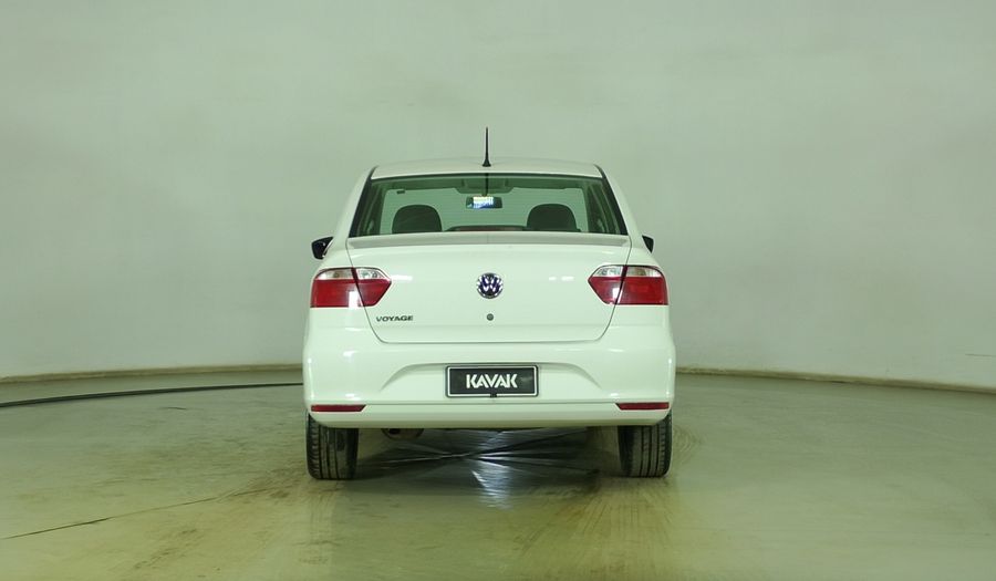 Volkswagen Voyage 1.6 TRENDLINE Sedan 2021