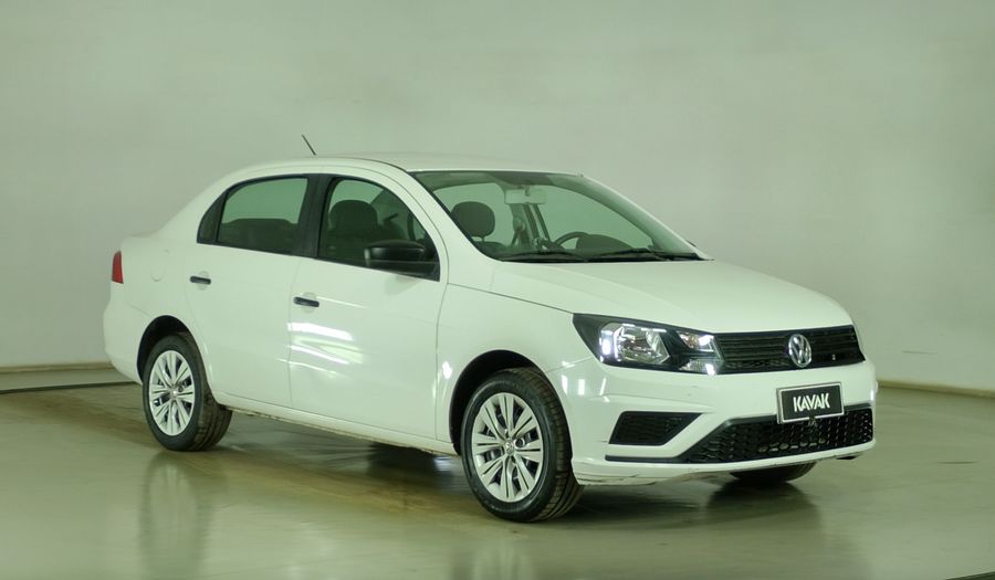 Volkswagen Voyage 1.6 TRENDLINE Sedan 2021