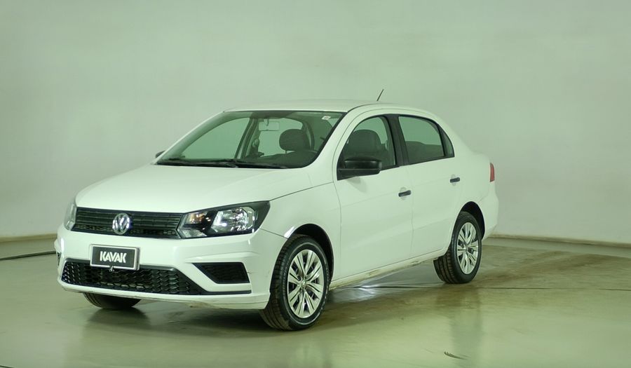 Volkswagen Voyage 1.6 TRENDLINE Sedan 2021