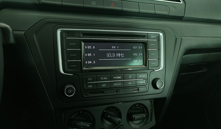Volkswagen Voyage 1.6 TRENDLINE Sedan 2021