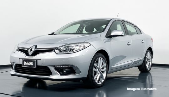 Renault • Fluence