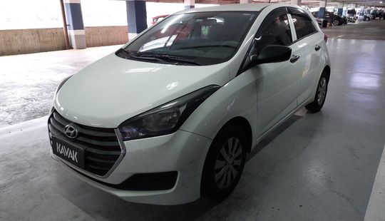 Hyundai • HB20