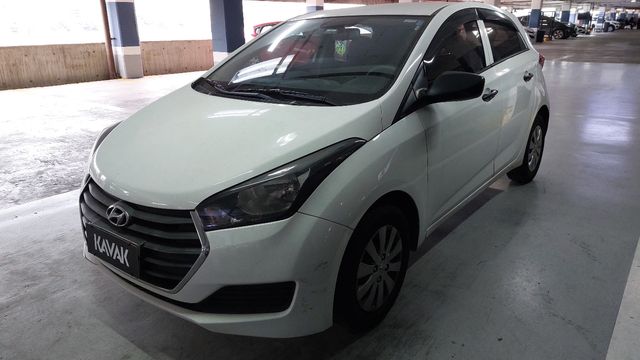 Hyundai • HB20