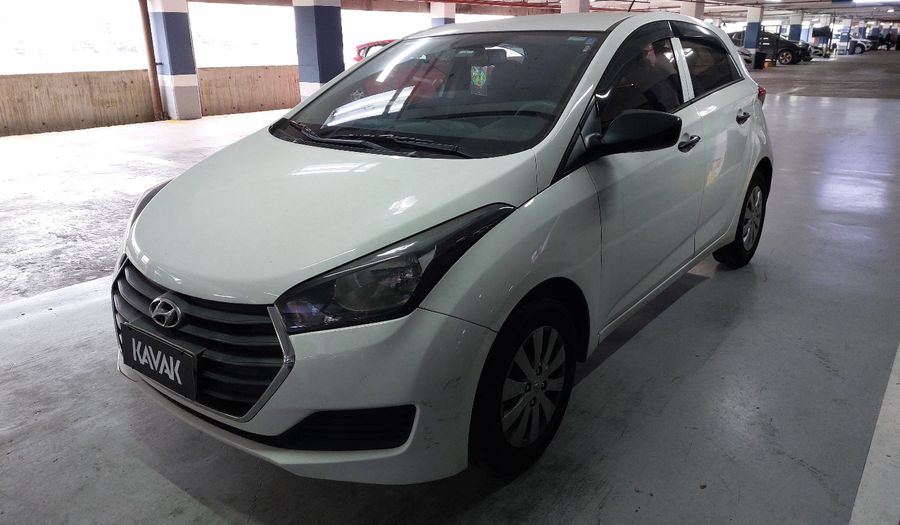 Hyundai Hb20 COMFORT Hatchback 2017