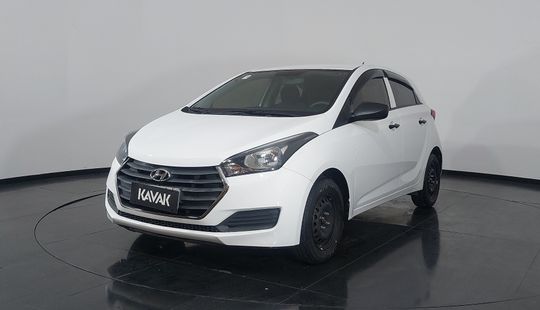 Hyundai • HB20
