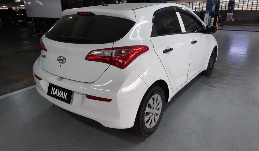 Hyundai Hb20 COMFORT Hatchback 2017