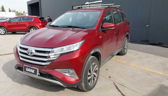 Toyota Rush 1.5 AUTO XLI-2021