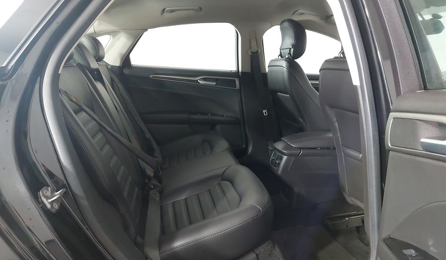 Ford Fusion AUTOMATICO FLEX Sedan 2015
