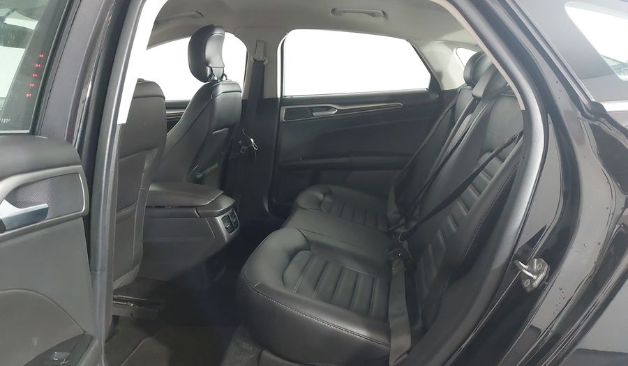 Ford Fusion AUTOMATICO FLEX Sedan 2015