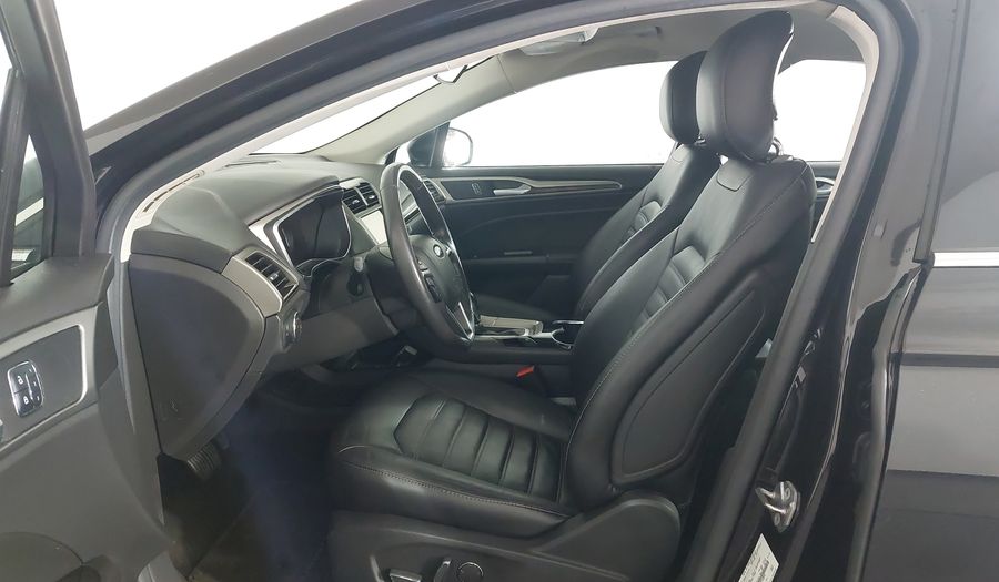 Ford Fusion AUTOMATICO FLEX Sedan 2015
