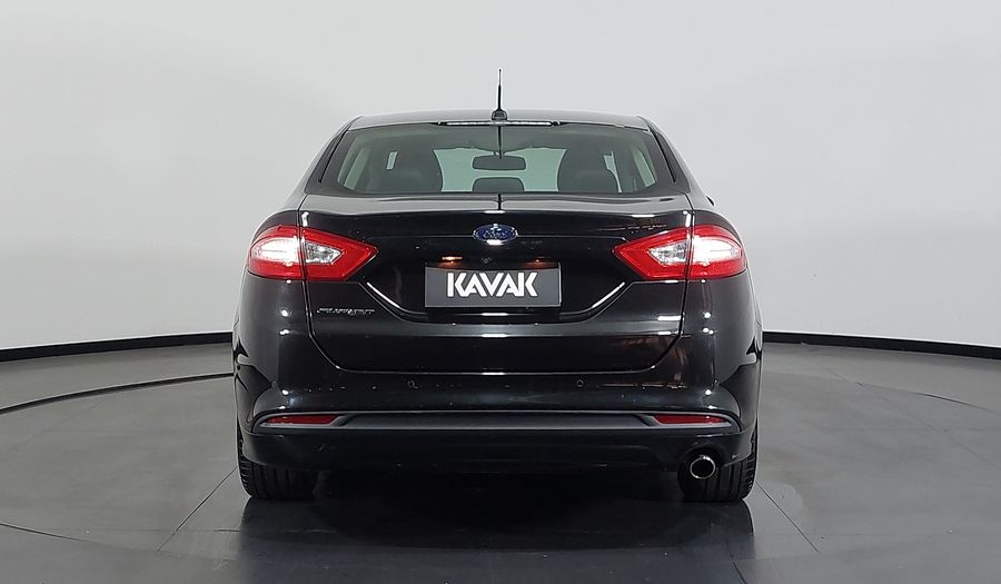 Ford Fusion AUTOMATICO FLEX Sedan 2015