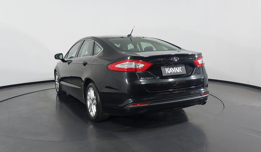 Ford Fusion AUTOMATICO FLEX Sedan 2015