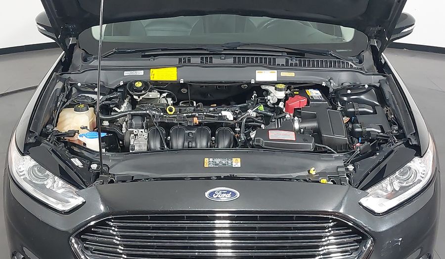 Ford Fusion AUTOMATICO FLEX Sedan 2015