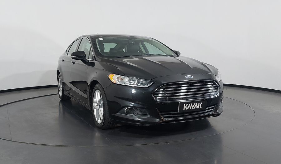 Ford Fusion AUTOMATICO FLEX Sedan 2015