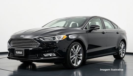 Ford • Fusion