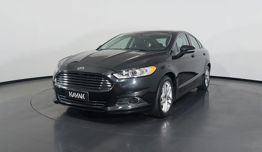 Ford Fusion AUTOMATICO FLEX Sedan 2015