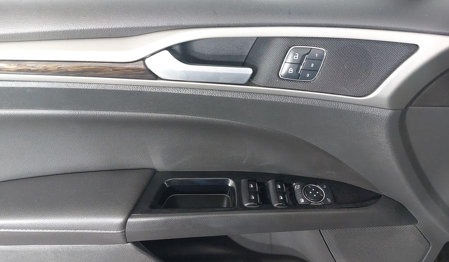 Ford Fusion AUTOMATICO FLEX Sedan 2015